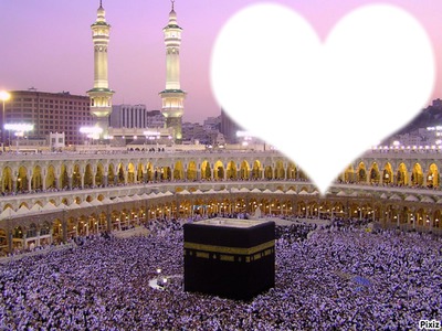 islam Fotomontagem