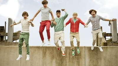 One Direction , les best ♥ Fotomontagem