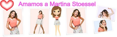 martina stoessel portada Photo frame effect