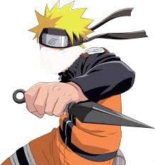 Naruto Photomontage