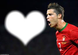 Ronaldo Fotomontage