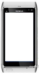 CELULAR - Nokia N7 Photo frame effect