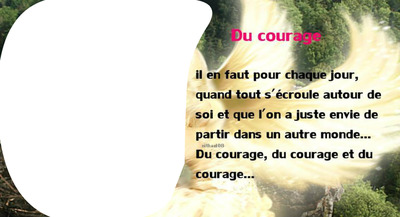 le courage Fotoğraf editörü