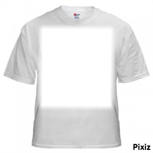 shirt Fotomontaža