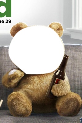 Ted *-* Fotomontage