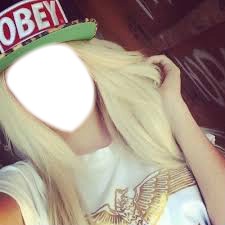 swag Obey Fotomontage