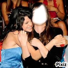 Selena Gomez et toi Valokuvamontaasi