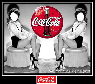renewilly chicas coca Montage photo