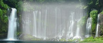cachoeiras Fotomontagem