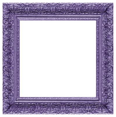 cadre violet Fotomontažas