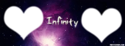 Infinity Фотомонтаж