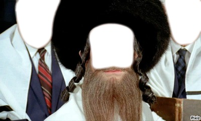 rabbie jacob Fotomontage