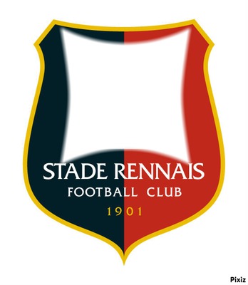 Stade rennais フォトモンタージュ