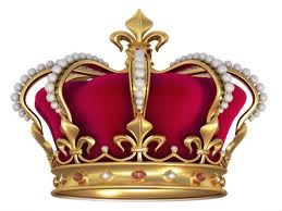couronne de roi Fotomontáž
