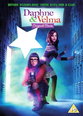 Daphne & Velma Montaje fotografico