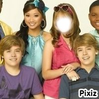 cole debby dylan brenda Montage photo