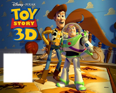 toy story Montage photo