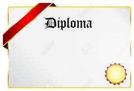diploma Fotomontagem