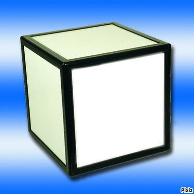 cubo Photomontage