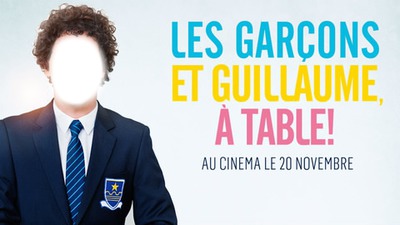 guillaume et les garcons Fotoğraf editörü