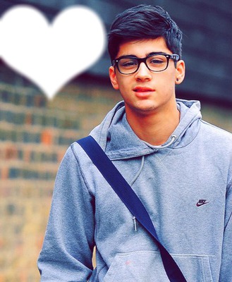 one direction zayn Fotomontage