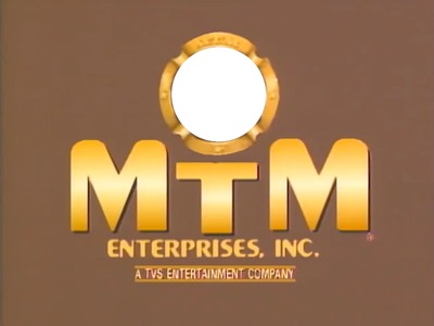 MTM® Enterprises, Inc. A TVS Entertainment Company Gold Version Photo Montage Photo frame effect