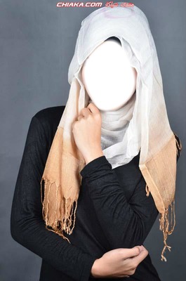 hijab Montaje fotografico