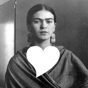 Frida Fotomontaža