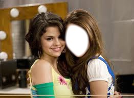 Selena Gomez-in love Montaje fotografico