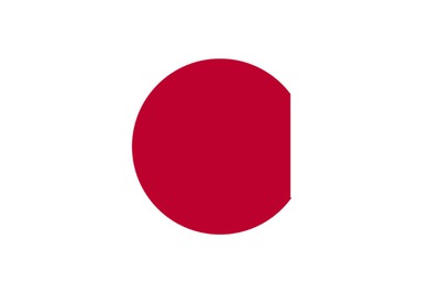 Japan flag 6 Valokuvamontaasi