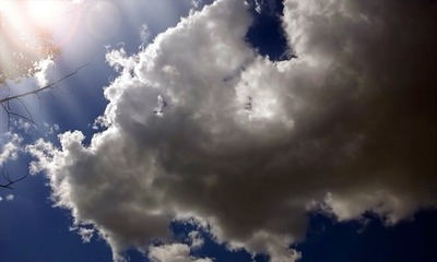 nuage Fotomontaż