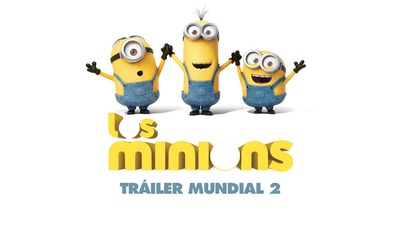 Los minions de 2 fotos creado por (EMILIA AGUILAR) フォトモンタージュ