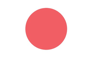 Japonya bayrağı Fotoğraf editörü