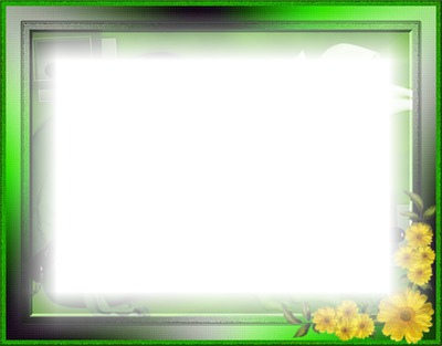 Thalie Photo frame effect