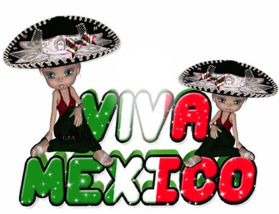 Cc Viva Mexico!!