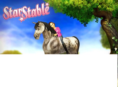 Star stable Fotomontage