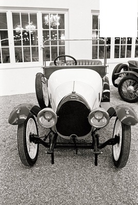 Ancienne voiture Fotomontáž