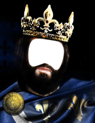 Bosanski kralj Fotomontaža