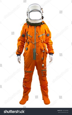 Astronaut Φωτομοντάζ