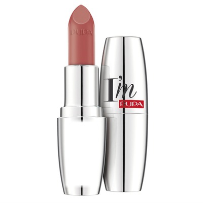 Pupa I'm Rossetto 203 Spicy Apricot Fotomontagem