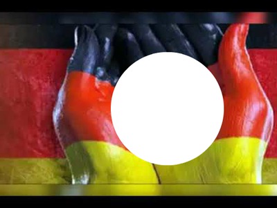 Deutschland / Alemanha Fotómontázs