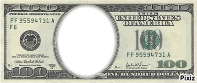 cash Photo frame effect