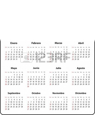 Kalendarz Fotomontaż