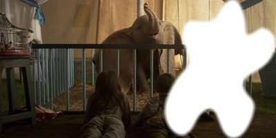 dumbo le film 2019 page 260 a 280 Фотомонтаж