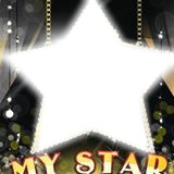 My Star Fotomontage