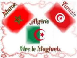 Maghreb Fotomontasje
