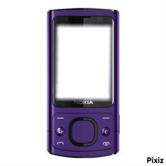 portable violet Fotomontáž