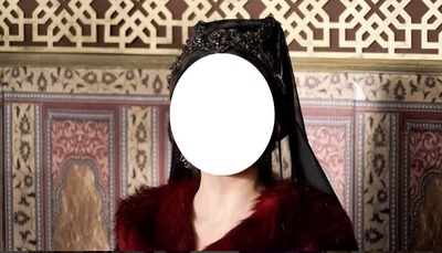 kösem sultan Fotomontaggio