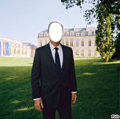 Hollande Fotomontaža