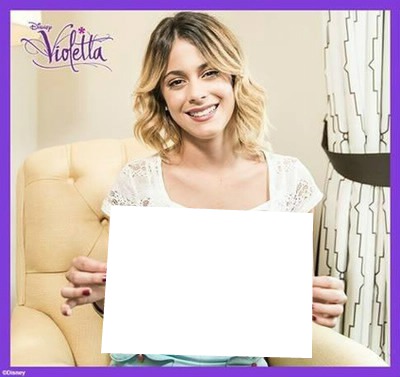 Violetta 2015 Photomontage